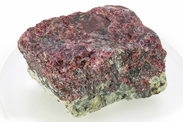 Eudialyte Specimen - Kukisvumchorr Mountain, Russia #283143